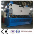 QC11Y-25X2500 NC Hydraulic Guillotine Cutting Machine metal cutting dies